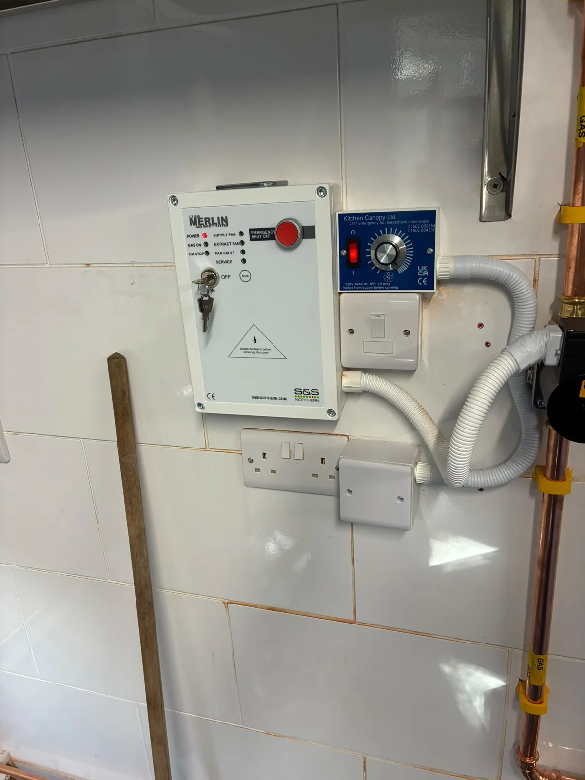 Ignite Commercial Catering Engineers commercial catering equipment and engineering work – photo 2