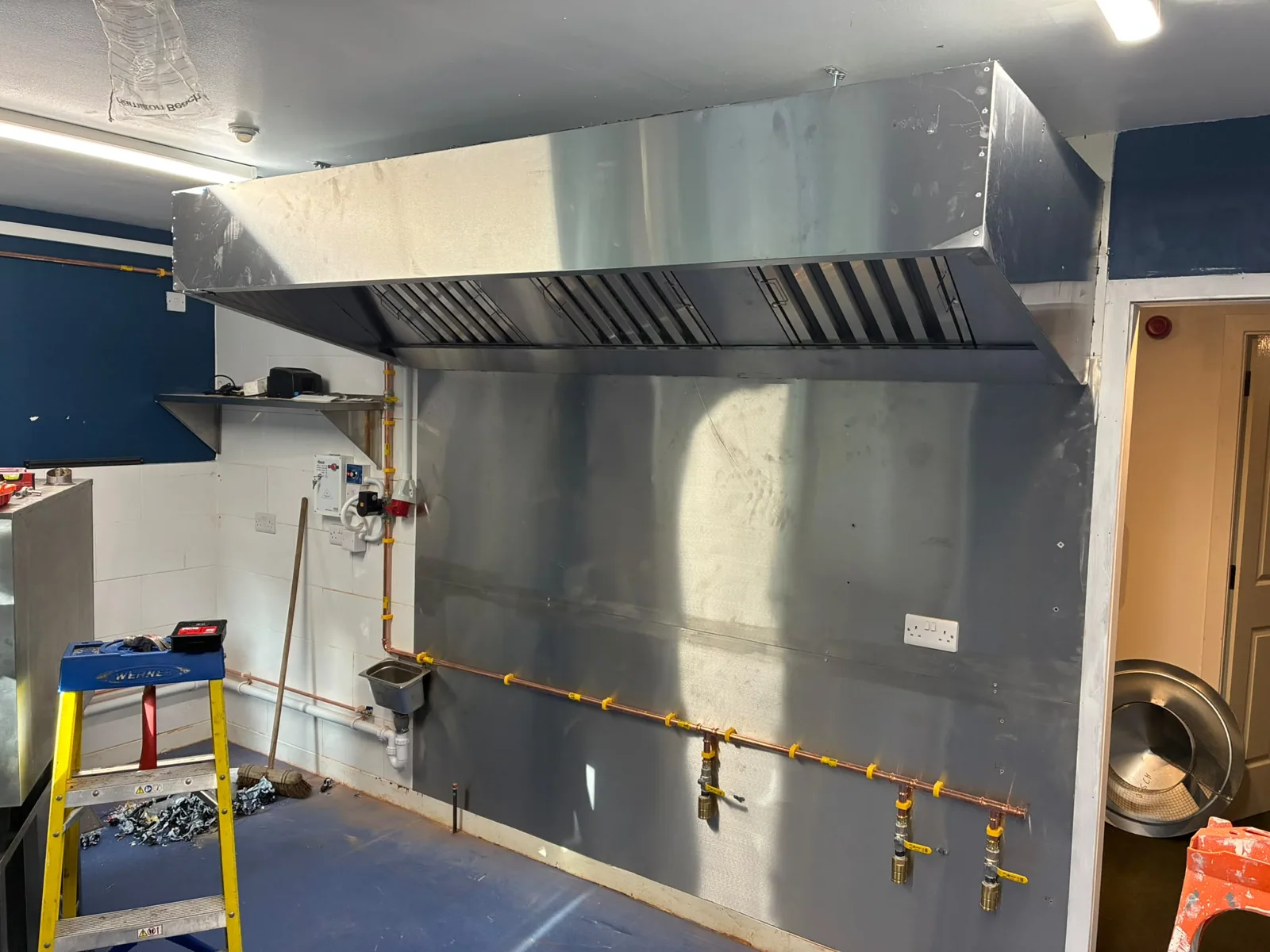 Ignite Commercial Catering Engineers commercial catering equipment and engineering work – photo 3