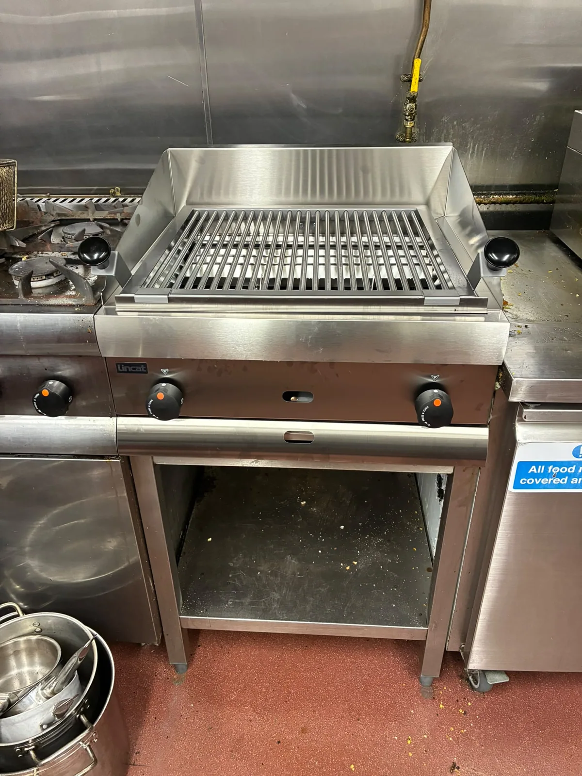 Ignite Commercial Catering Engineers commercial catering equipment and engineering work – photo 5