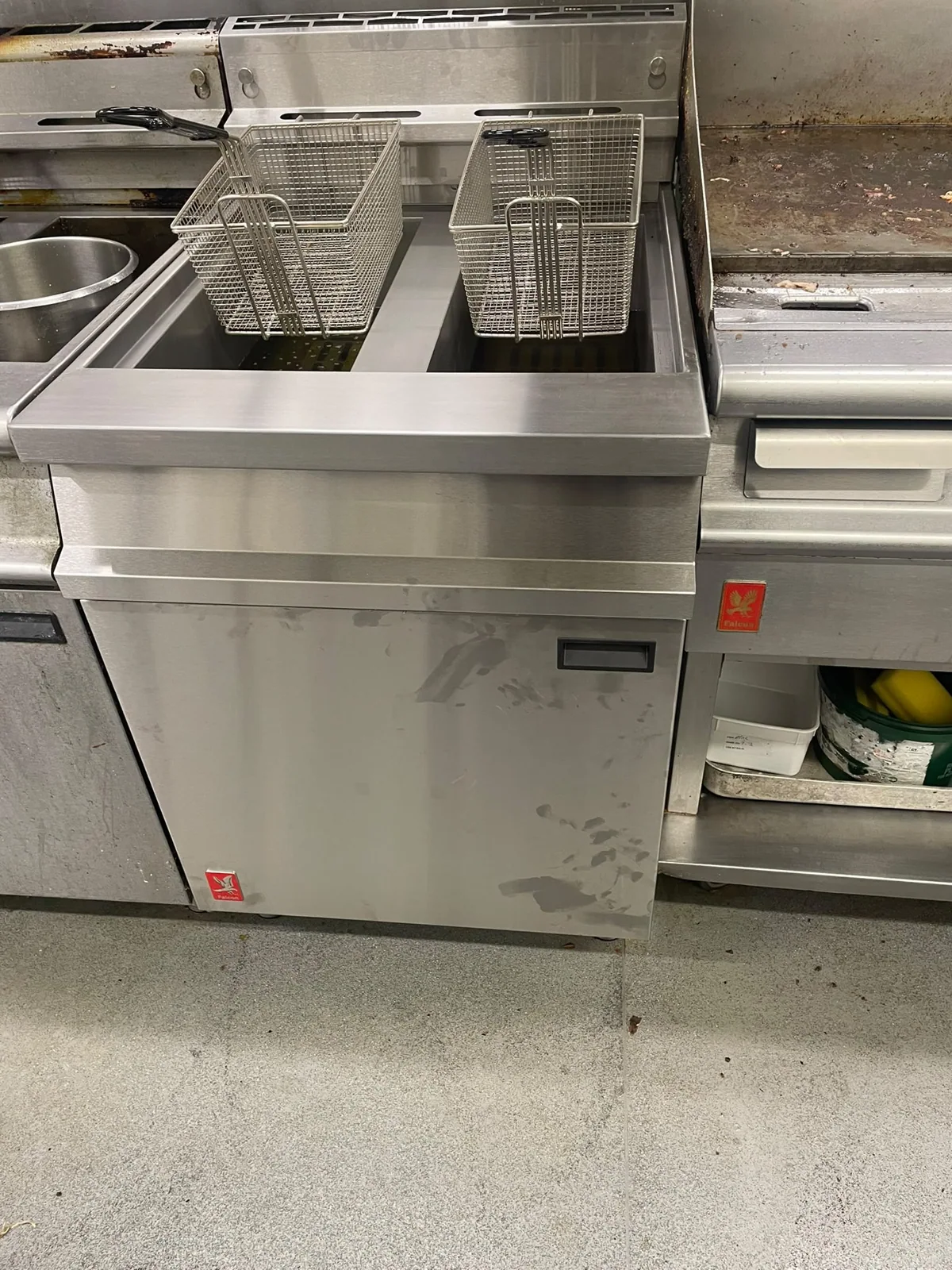 Ignite Commercial Catering Engineers commercial catering equipment and engineering work – photo 25